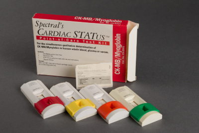 Cardiac Blood Test Kit