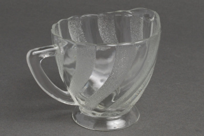 Sugar and Creamer Set;Creamer