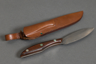 Knife and Sheath