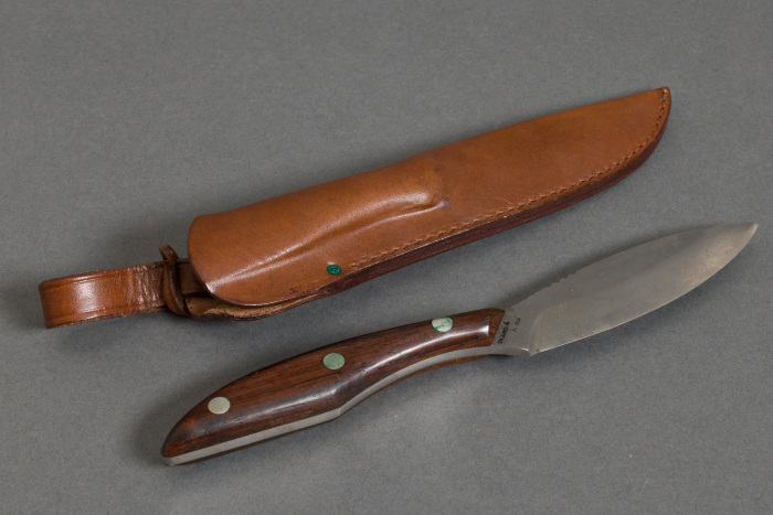 Knife and Sheath