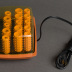 Electric Hair Roller (Curler) Set