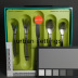 Flatware Set and commercial packaging