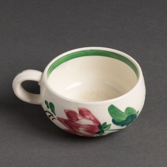 Teacup;Dinnerware