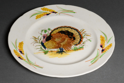 Serving Plate