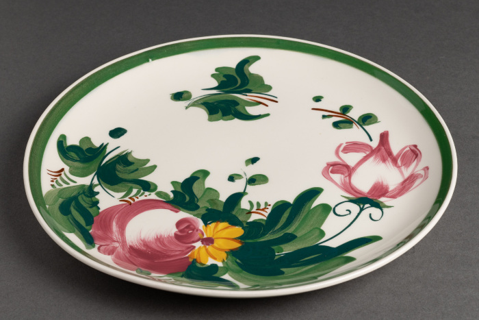 Bread and Butter Plate;Dinner Plate;Dinnerware