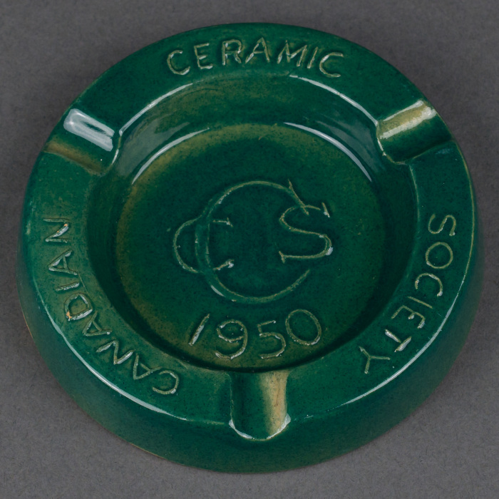 Commemorative Ashtray