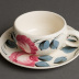 Cup and Saucer Set