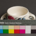 Cup and Saucer Set