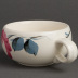 Cup and Saucer Set