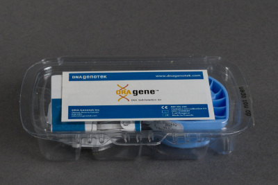 DNA Self Collection Kit;DNA Self Collection Kit