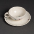 Cup and Saucer Set