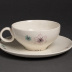 Cup and Saucer Set