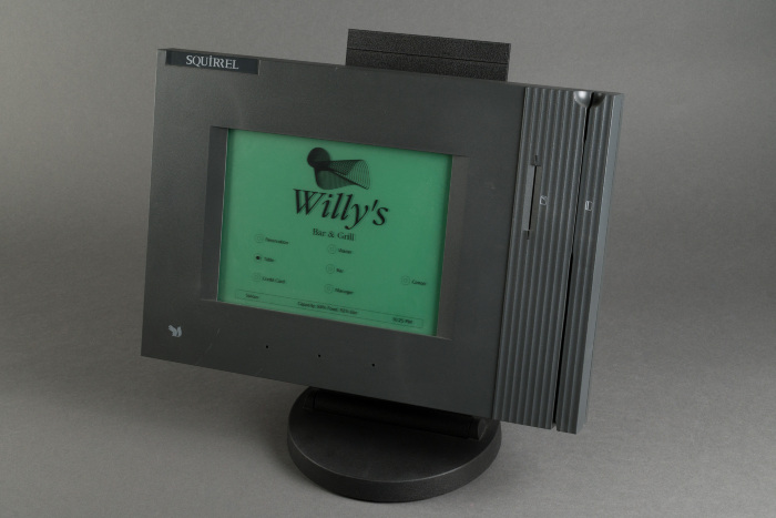 Restaurant Computer Terminal