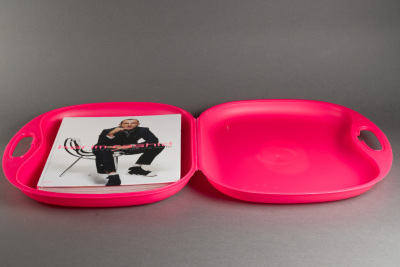 Book and Carrying Case