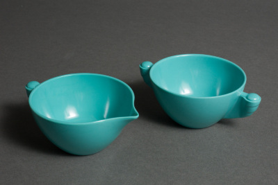 Sugar and Creamer Set