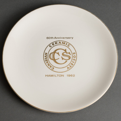 Commemorative Plate