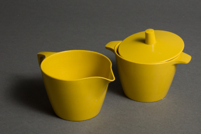 Sugar and Creamer Set