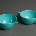 Sugar and Creamer Set