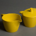 Sugar and Creamer Set