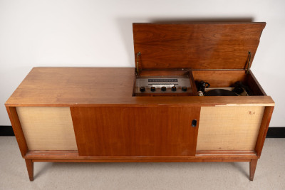 Entertainment Cabinet