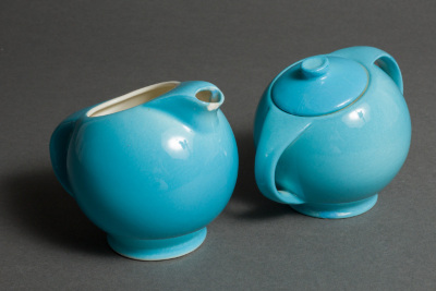 Sugar and Creamer Set