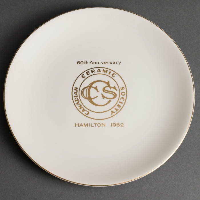 Commemorative Plate