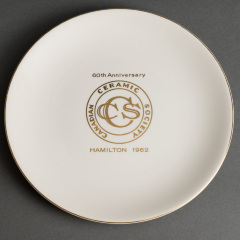 Commemorative Plate