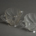 Sugar and Creamer Set