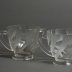 Sugar and Creamer Set