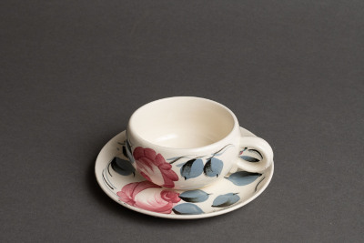 Cup and Saucer Set