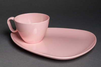 Cup and Saucer Set