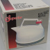 Electric Kettle with commercial packaging and instruction pamphlet