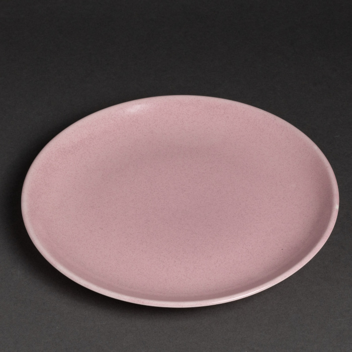 Dinnerware;Luncheon Plate